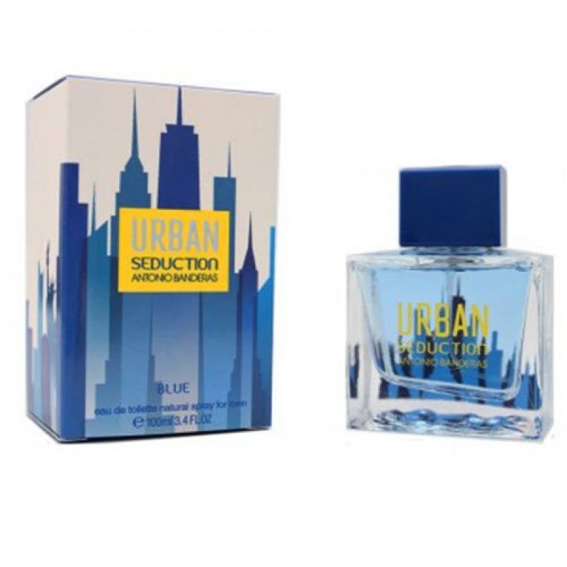 Urban Seduction Blue for men-اوربان سداکشن بلو مردانه