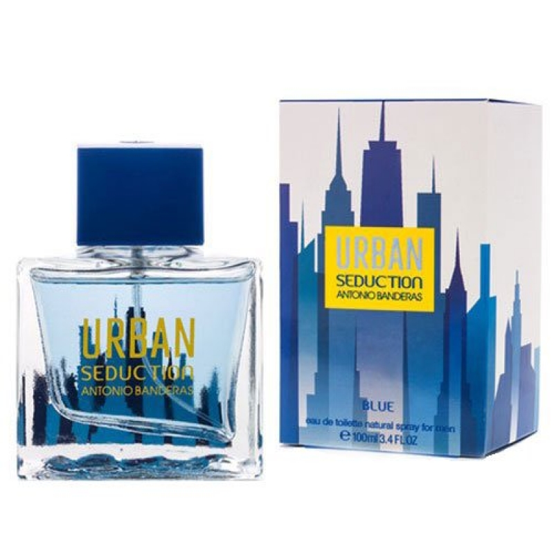 Urban Seduction Blue for men-اوربان سداکشن بلو مردانه
