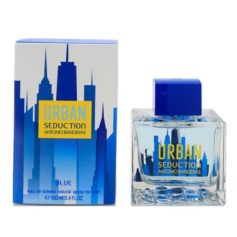 Urban Seduction Blue for men-اوربان سداکشن بلو مردانه