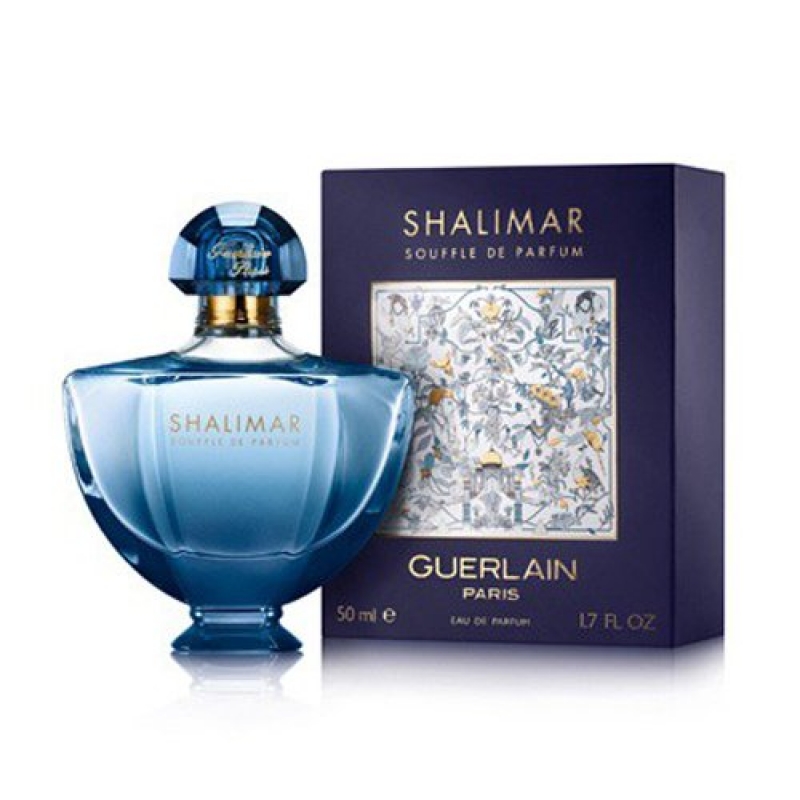 Shalimar Souffle de Parfum for women-شالیمار سوفل د پرفیوم زنانه
