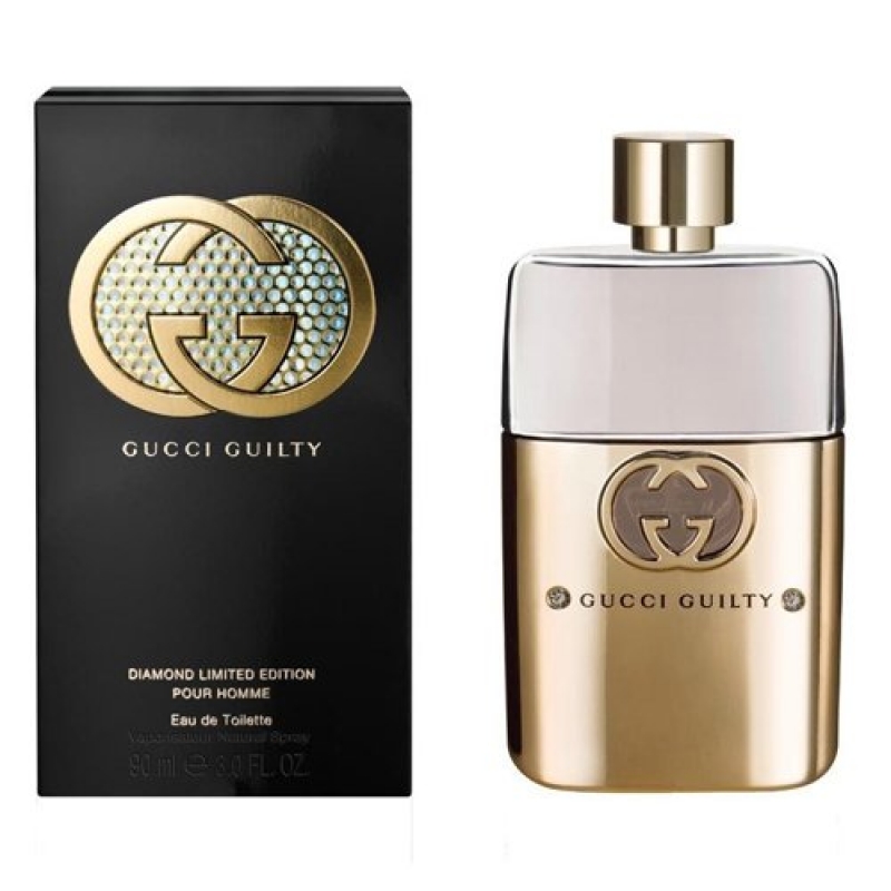 Gucci Guilty Diamond for men-گوچی گیلتی دیاموند مردانه