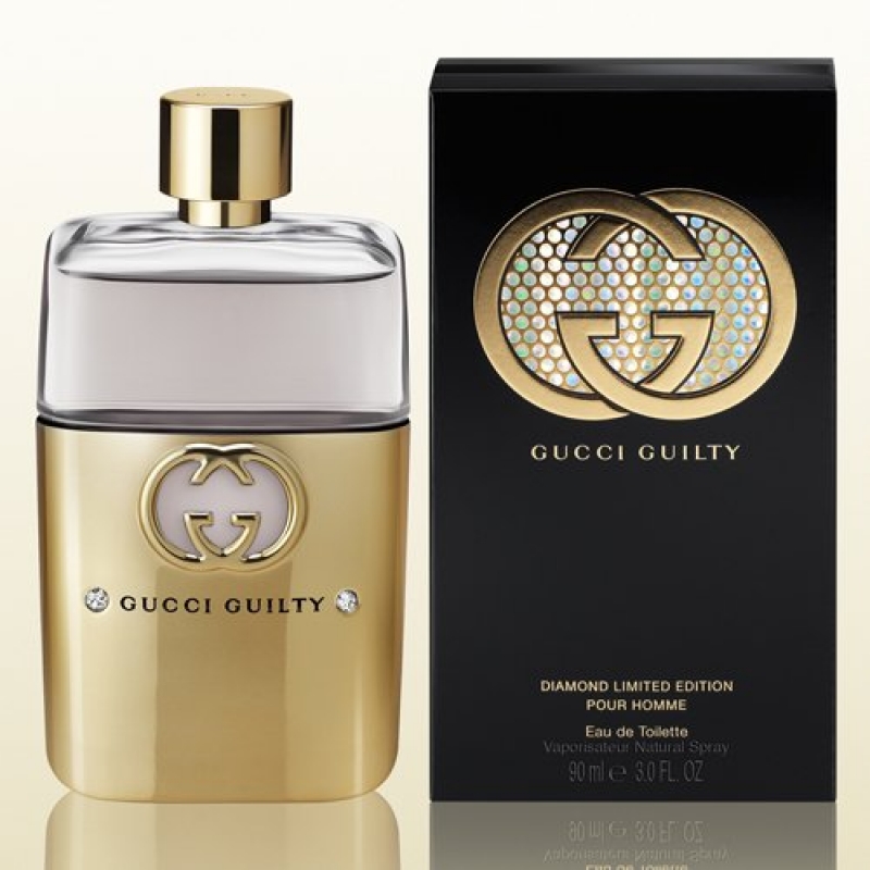 Gucci Guilty Diamond for men-گوچی گیلتی دیاموند مردانه