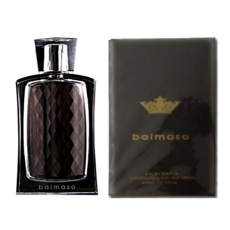 Balmaso Black for men-بالماسو مشکی مردانه