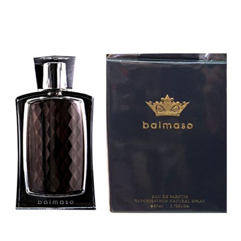 Balmaso Black for men-بالماسو مشکی مردانه