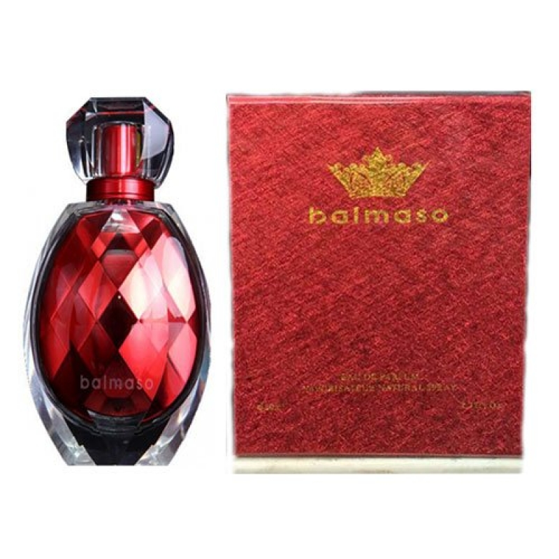 Balmaso Red for women-بالماسو قرمز زنانه