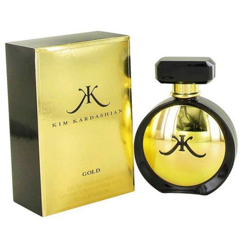 Kim Kardashian Gold for women-کیم کارداشیان گلد زنانه