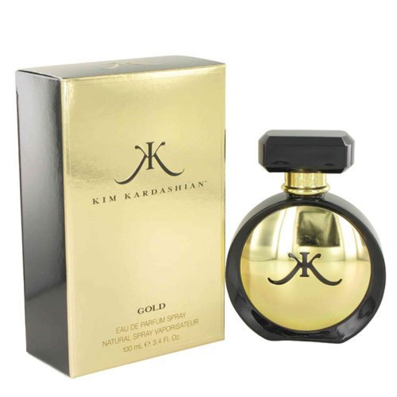 Kim Kardashian Gold for women-کیم کارداشیان گلد زنانه