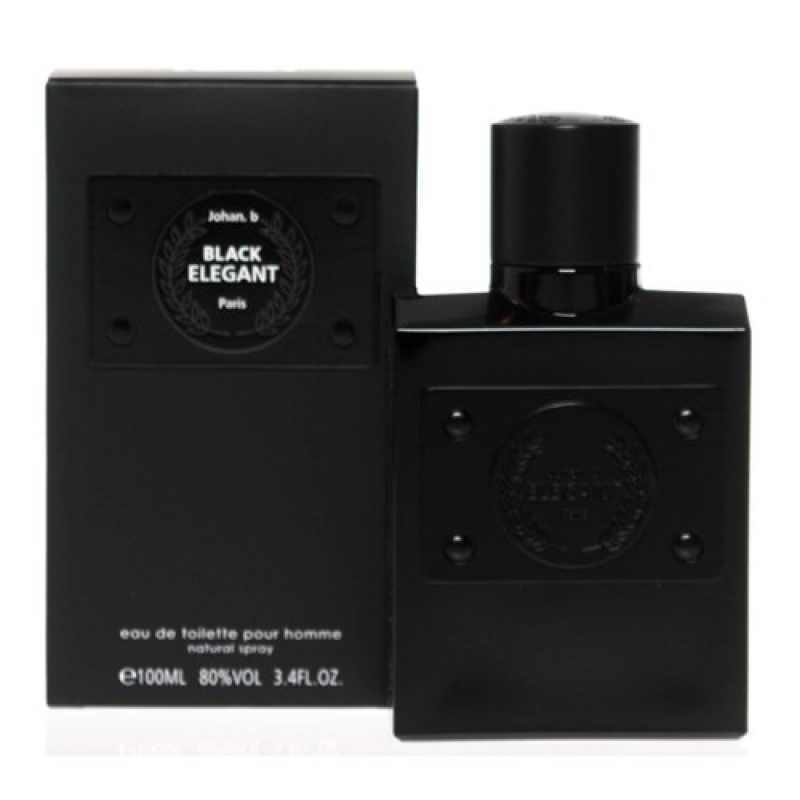 Elegant Black for men-الگانت بلک مردانه