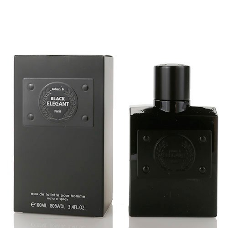 Elegant Black for men-الگانت بلک مردانه