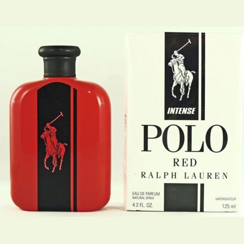 Polo Red Intense Tester for men-تستر پولو رد اینتنس مردانه