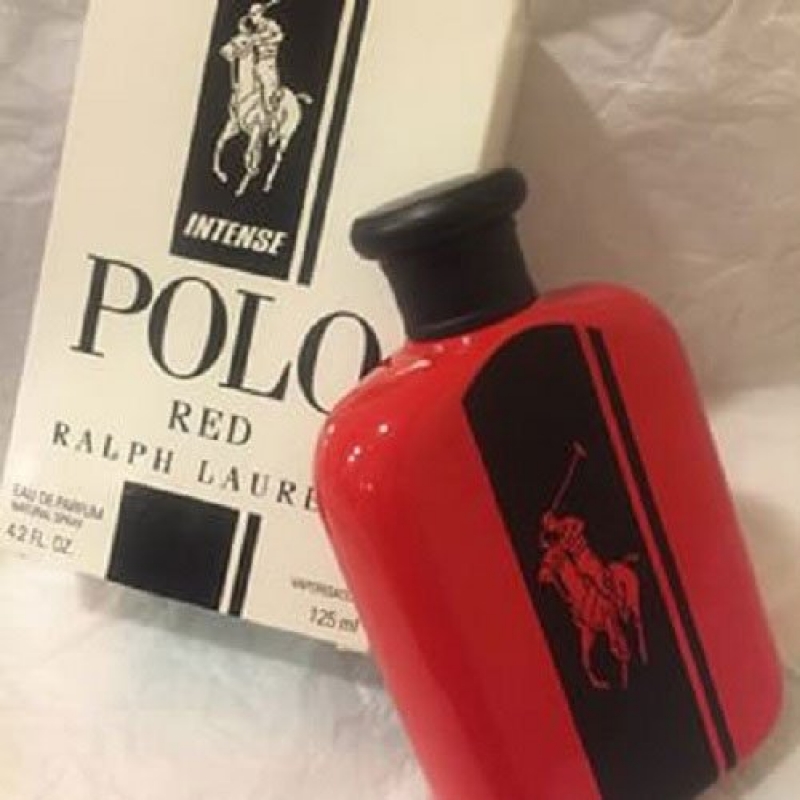 Polo Red Intense Tester for men-تستر پولو رد اینتنس مردانه