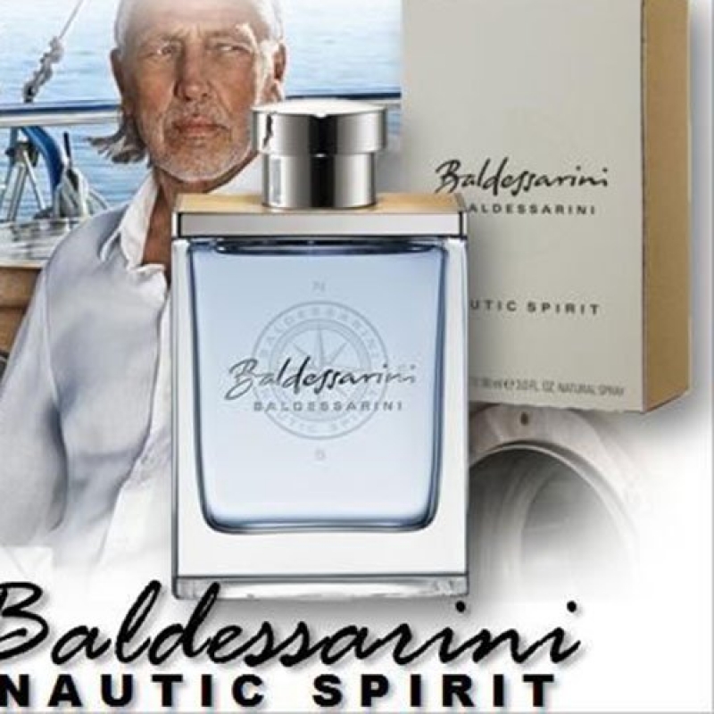 Baldessarini Nautic Spirit for men-بالدسارینی ناتیک اسپریت مردانه