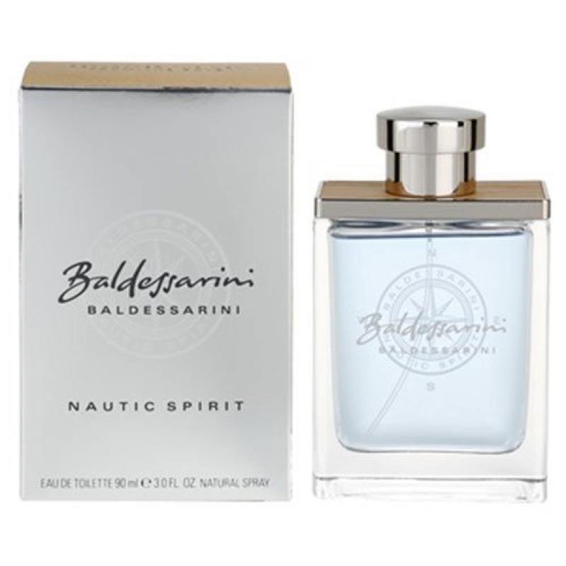 Baldessarini Nautic Spirit for men-بالدسارینی ناتیک اسپریت مردانه