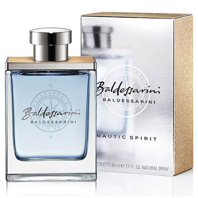 Baldessarini Nautic Spirit for men-بالدسارینی ناتیک اسپریت مردانه