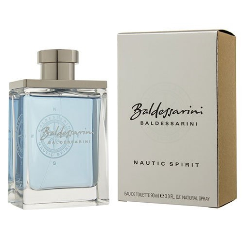 Baldessarini Nautic Spirit for men-بالدسارینی ناتیک اسپریت مردانه