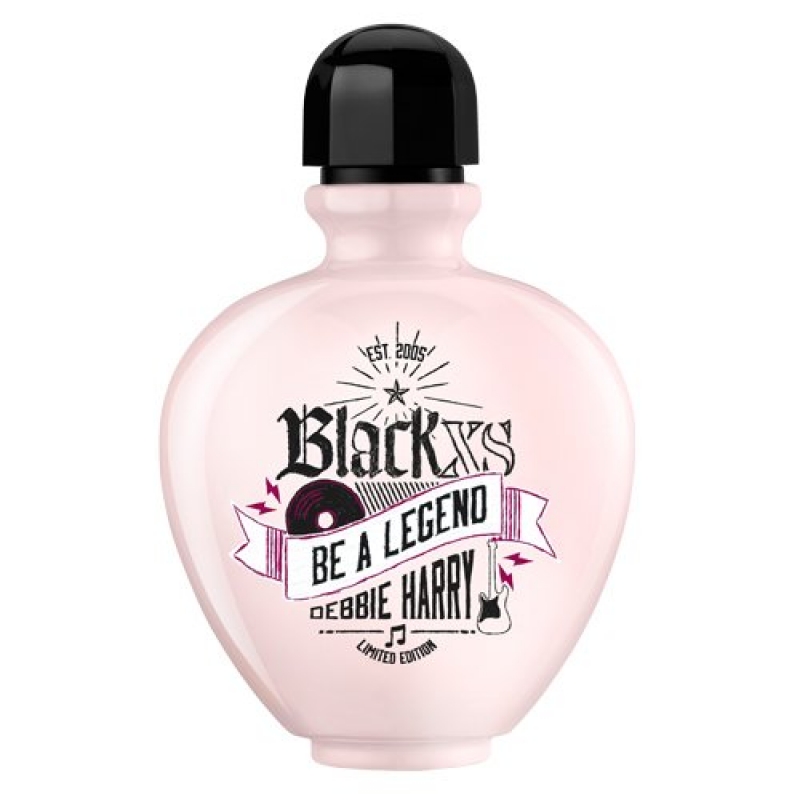 Black XS Be a Legend Debbie Harry for women-بلک ایکس اس بی ا لجند دبی هری زنانه