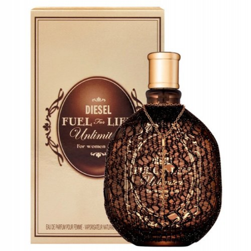 Diesel Fuel for Life Unlimited for women-دیزل فیول فور لایف آنلیمیتد زنانه