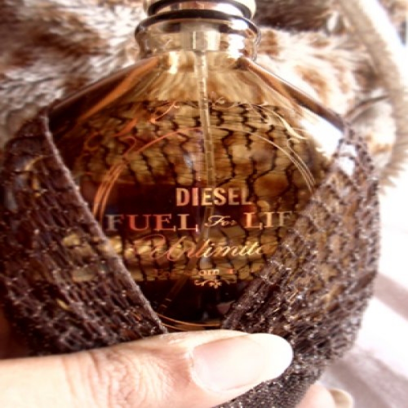 Diesel Fuel for Life Unlimited for women-دیزل فیول فور لایف آنلیمیتد زنانه