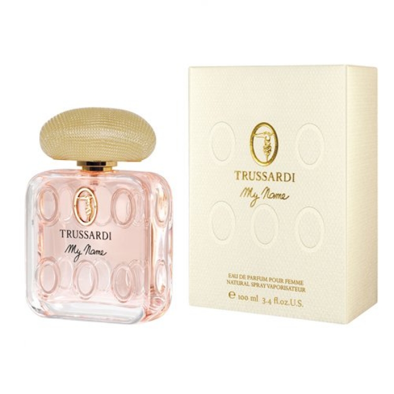 My Name Trussardi for women-مای نیم تروساردی زنانه