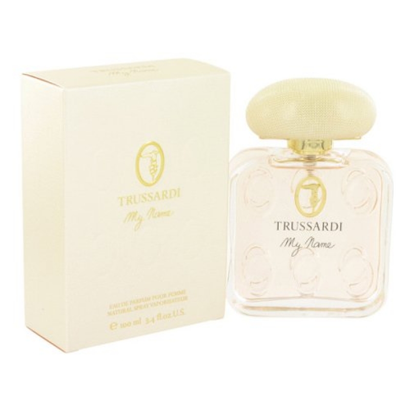 My Name Trussardi for women-مای نیم تروساردی زنانه