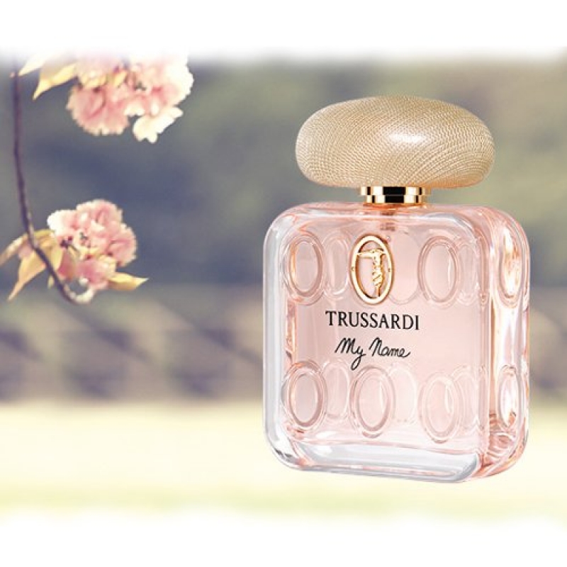My Name Trussardi for women-مای نیم تروساردی زنانه