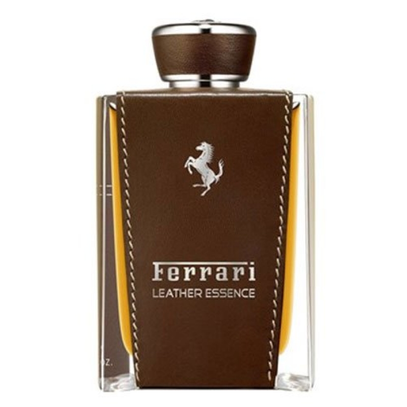Ferrari Leather Essence for men-فراری لدر اسنس مردانه