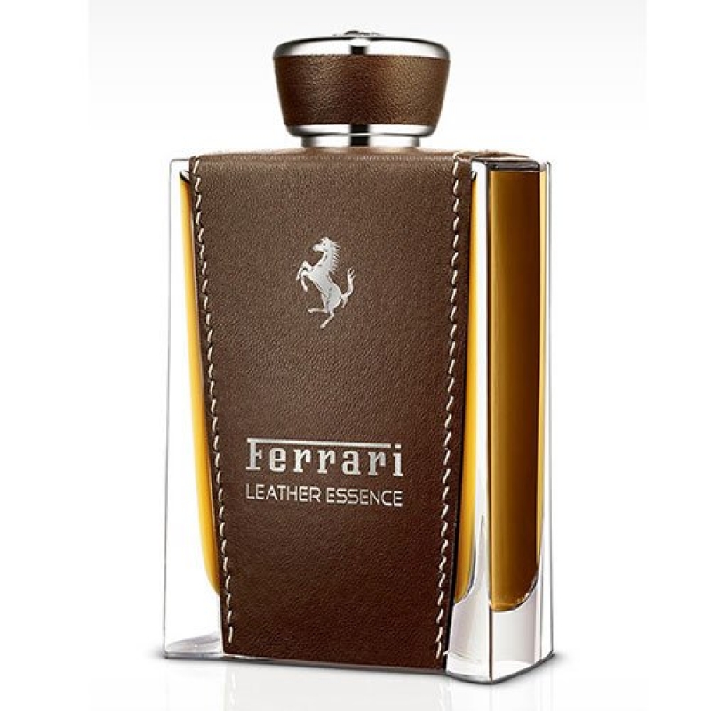 Ferrari Leather Essence for men-فراری لدر اسنس مردانه