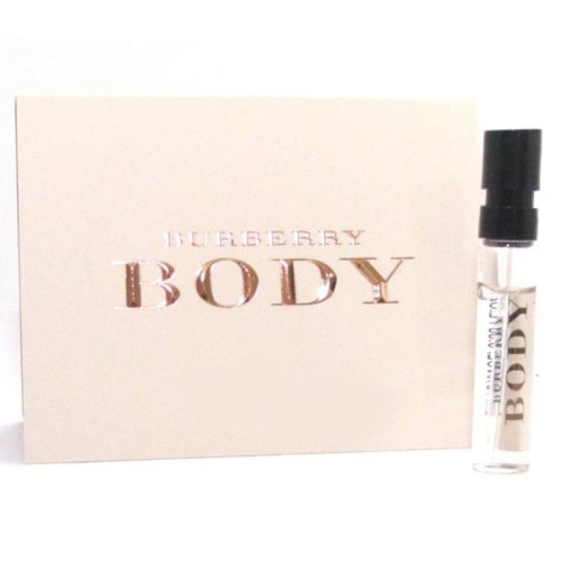Burberry Body Sample for women-سمپل باربری بادی زنانه