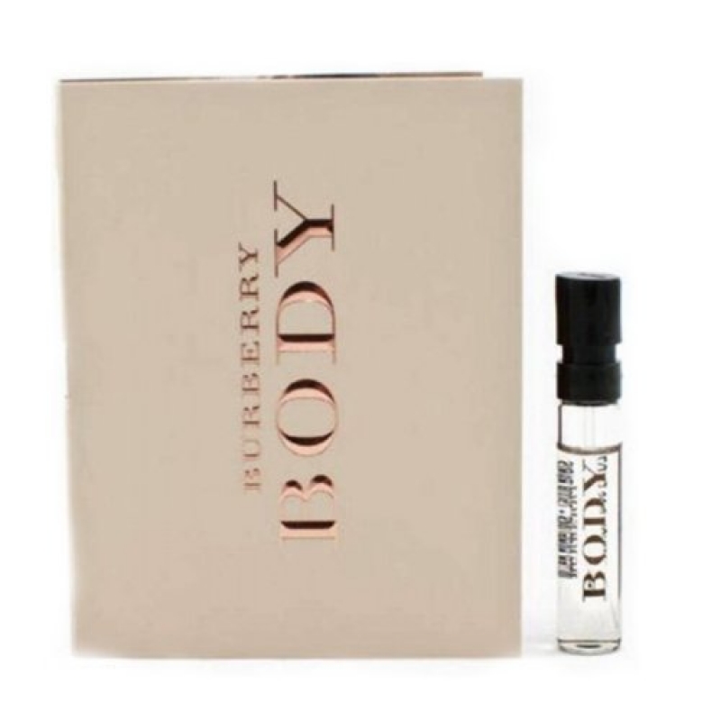 Burberry Body Sample for women-سمپل باربری بادی زنانه