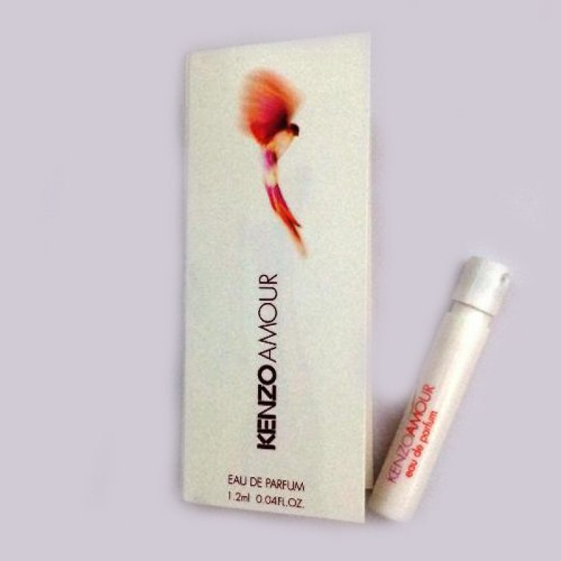 Kenzo Amour Sample for women-سمپل کنزو آمور زنانه