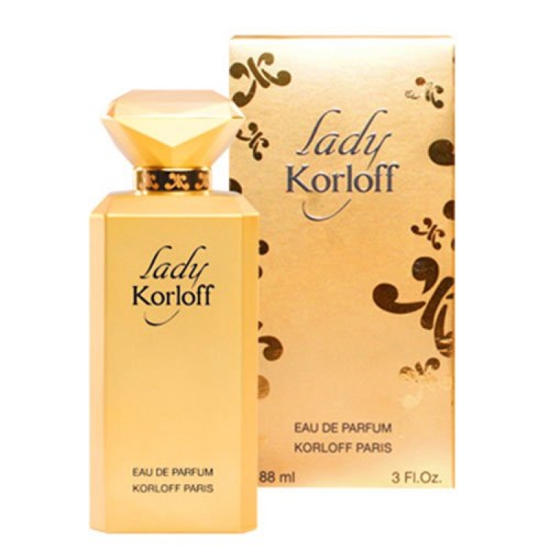 Lady Korloff for women-لیدی کورلف زنانه