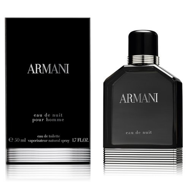 Armani Eau de Nuit for men-آرمانی او د نویت مردانه