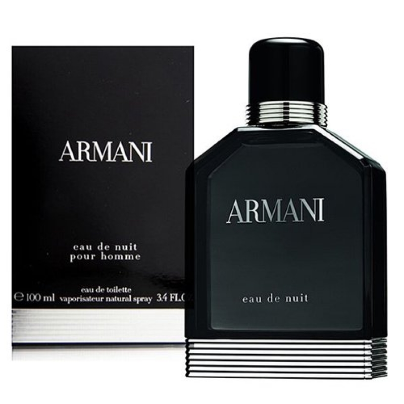 Armani Eau de Nuit for men-آرمانی او د نویت مردانه