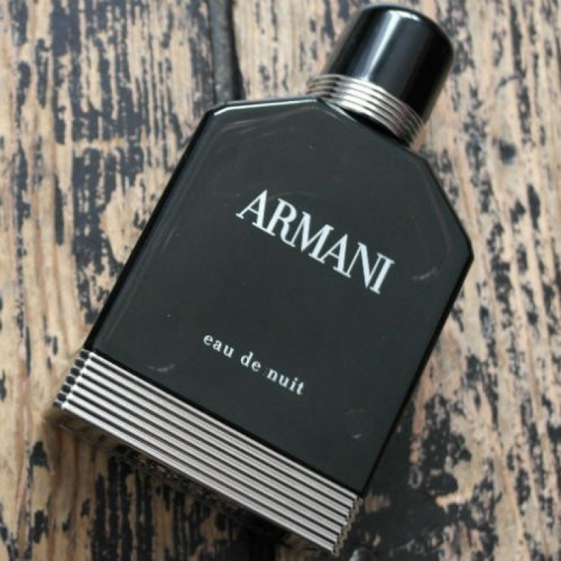 Armani Eau de Nuit for men-آرمانی او د نویت مردانه