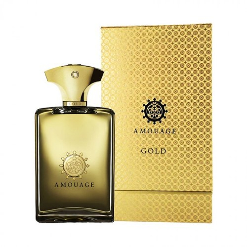 Amouage Gold pour Homme for men-آمواج گلد پور هوم مردانه