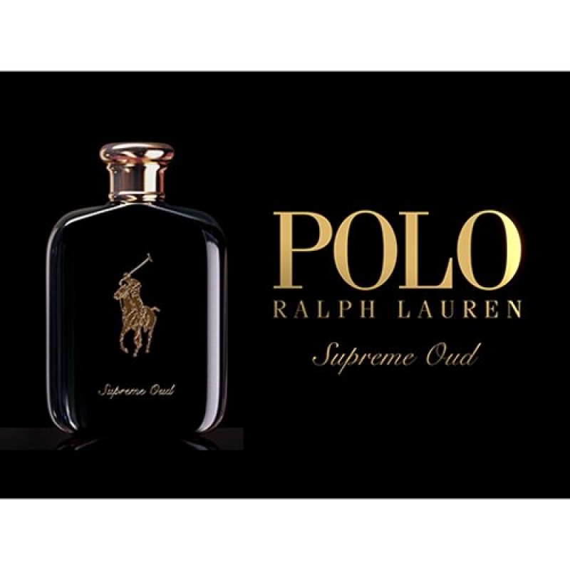 Polo Supreme Oud for men-پولو سوپریم عود مردانه