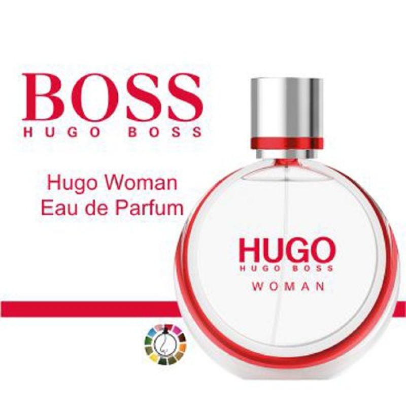 Hugo Woman Eau de Parfum for women-هوگو ومن ادوپرفیوم زنانه