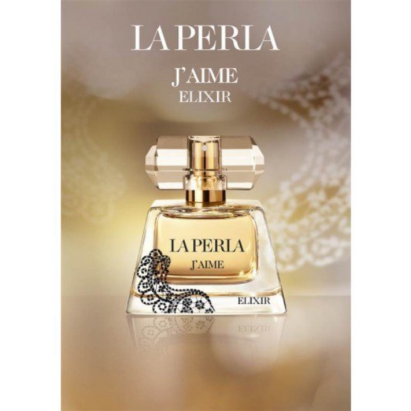 La Perla J'Aime Elixir for women-لاپرلا جایم الکسیر زنانه