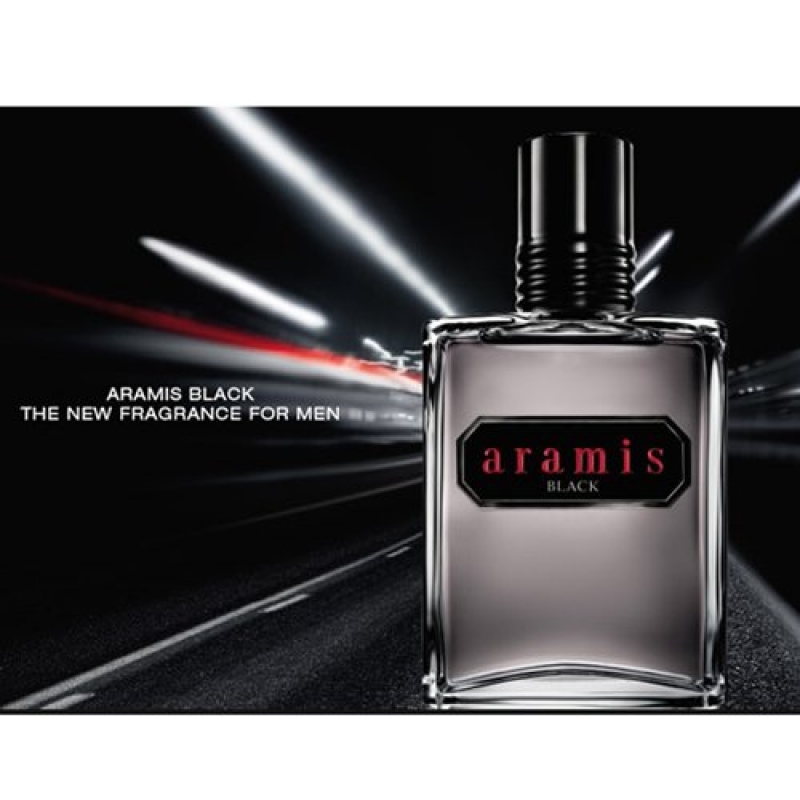 Aramis Black for men-آرامیس بلک مردانه