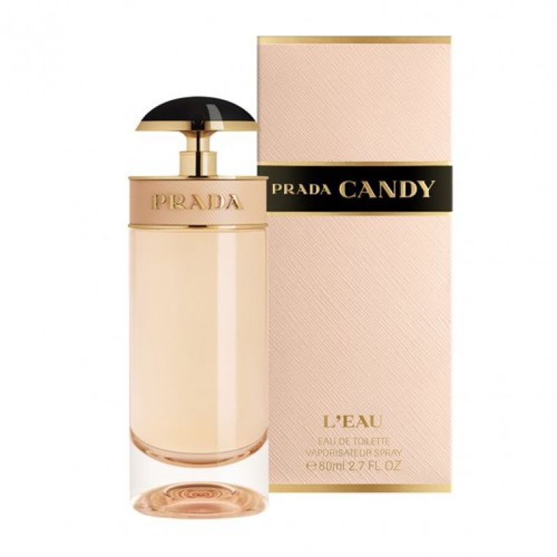 Prada Candy L'Eau for women-پرادا کندی لئو زنانه