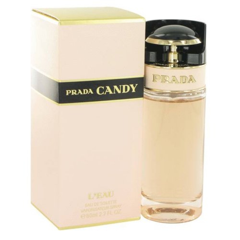 Prada Candy L'Eau for women-پرادا کندی لئو زنانه