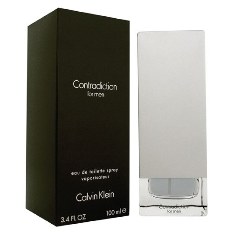 Contradiction Calvin Klein for men-کانترَدیکشن کالوین کلین مردانه
