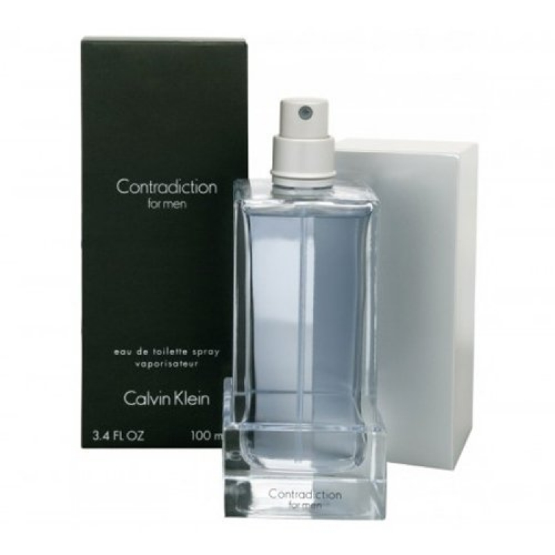 Contradiction Calvin Klein for men-کانترَدیکشن کالوین کلین مردانه