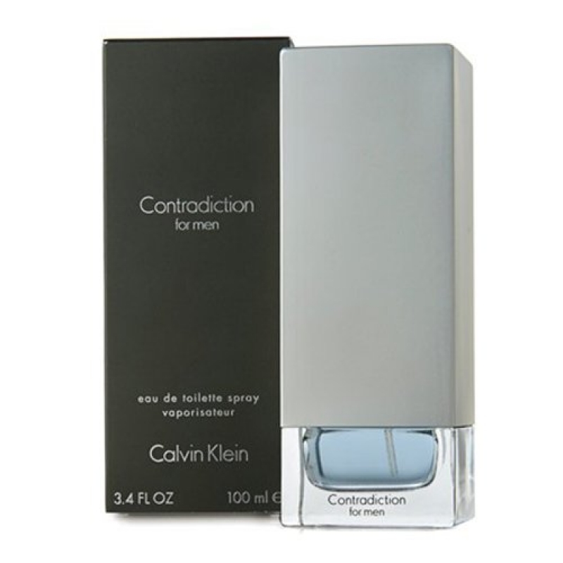 Contradiction Calvin Klein for men-کانترَدیکشن کالوین کلین مردانه