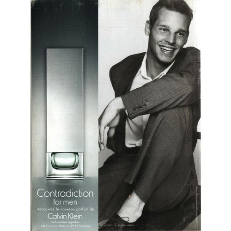 Contradiction Calvin Klein for men-کانترَدیکشن کالوین کلین مردانه