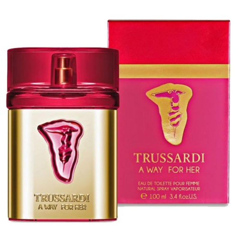 Trussardi A Way for Her-تروساردی ا وی فور هر زنانه