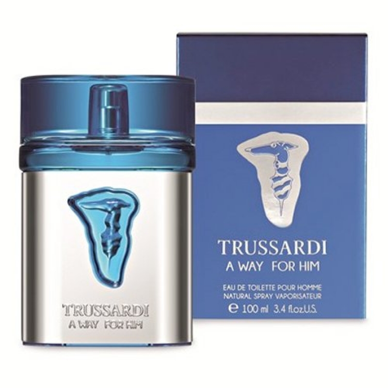 Trussardi A Way for Him-تروساردی ا وی فور هیم مردانه