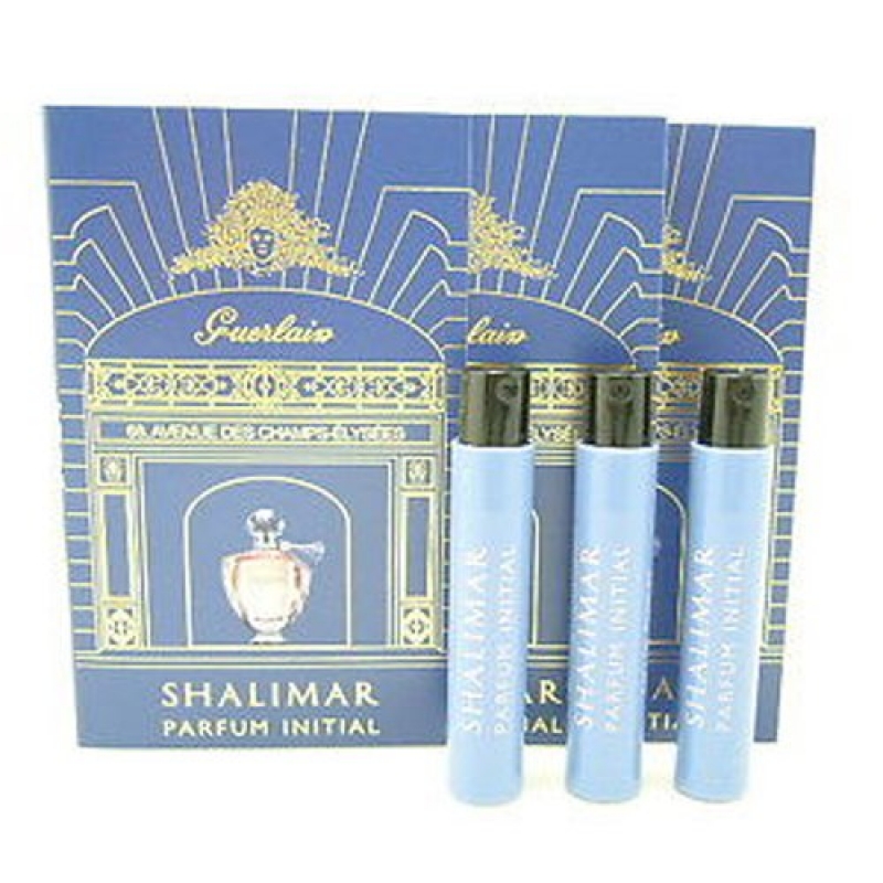 Shalimar Parfum Initial Sample for women-سمپل شالیمار پرفیوم اینیتیال زنانه