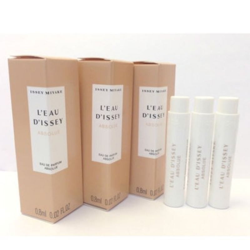 L`Eau d`Issey Absolue Sample for women-سمپل ل اد ایسی ابسلو زنانه
