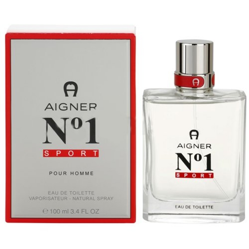 Aigner No 1 Sport for men-آگنر نامبر وان اسپرت مردانه